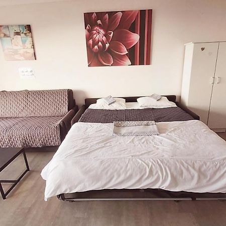 Studio Met Zeezicht Blankenberge Dış mekan fotoğraf