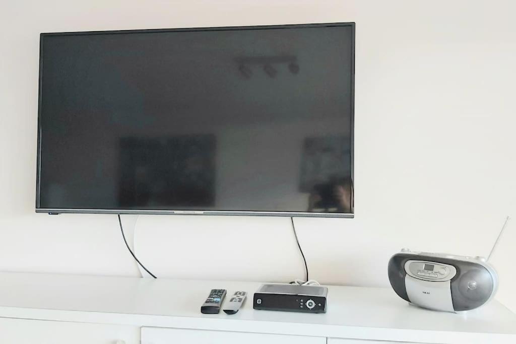 Studio Met Zeezicht Blankenberge Dış mekan fotoğraf