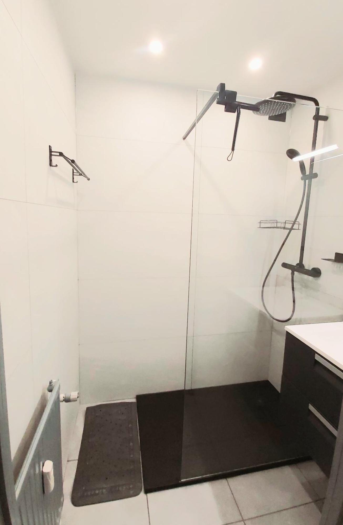 Studio Met Zeezicht Blankenberge Dış mekan fotoğraf